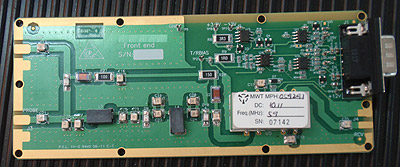 Transmit & Receive Switch